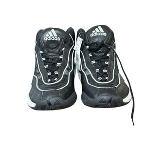 Size 12 Adidas 98 X Crazy BYW Black/Grey-White G26807